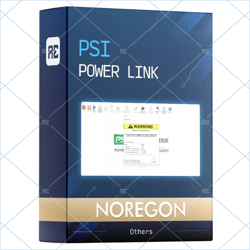 NOREGON PSI POWERLINK 2.3.1
