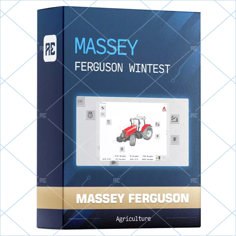 MASSEY FERGUSON WINTEST 2.20.10
