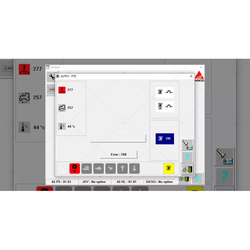 MASSEY FERGUSON WINTEST 2.20.10