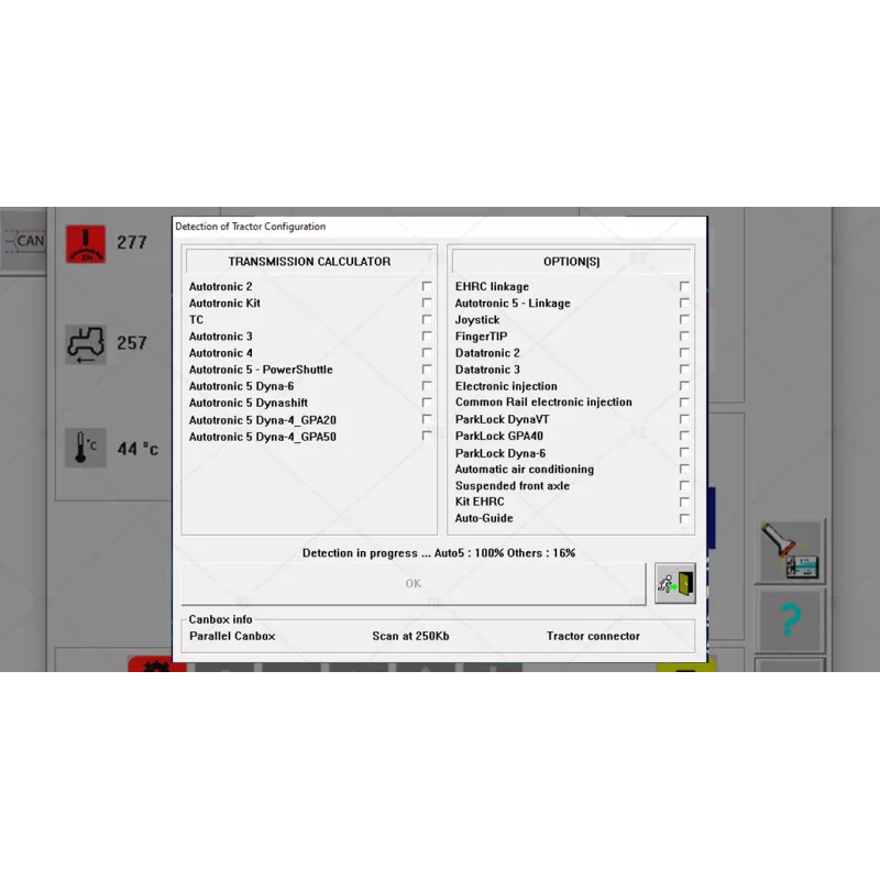 MASSEY FERGUSON WINTEST 2.20.10