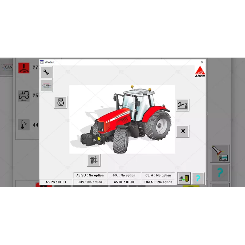 MASSEY FERGUSON WINTEST 2.20.10