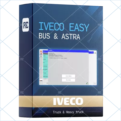 IVECO EASY BUS & ASTRA 13.1