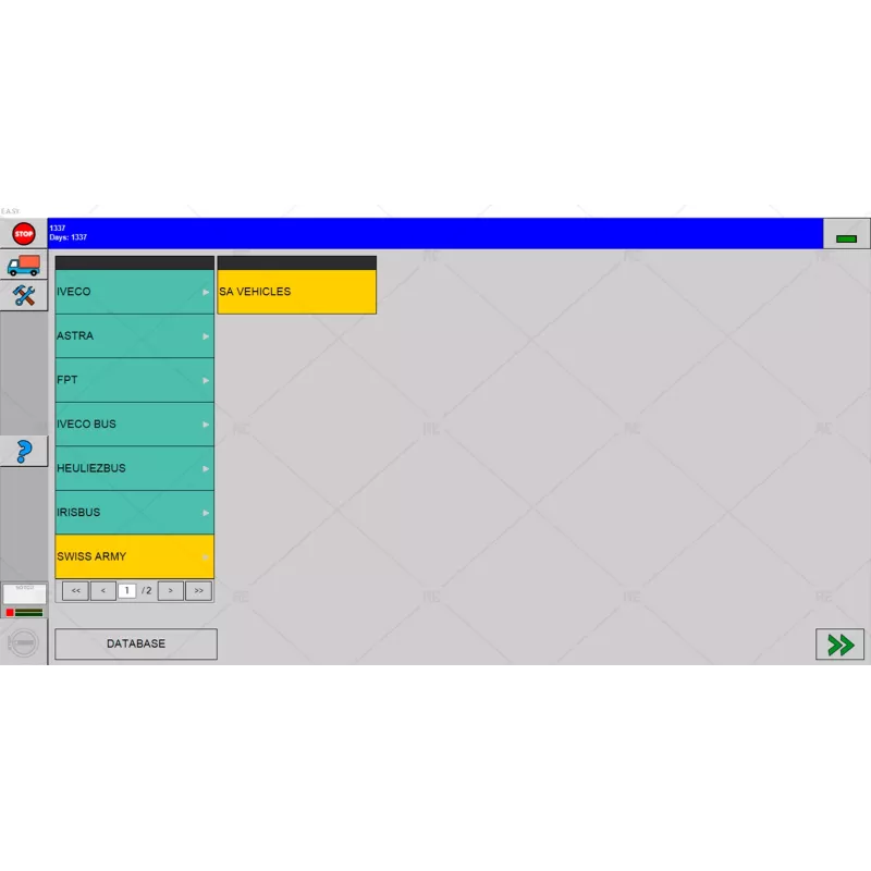 IVECO EASY BUS & ASTRA 13.1