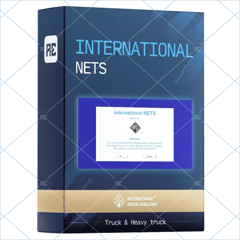 INTERNATIONAL NETS 5.5.1 [2023.09]