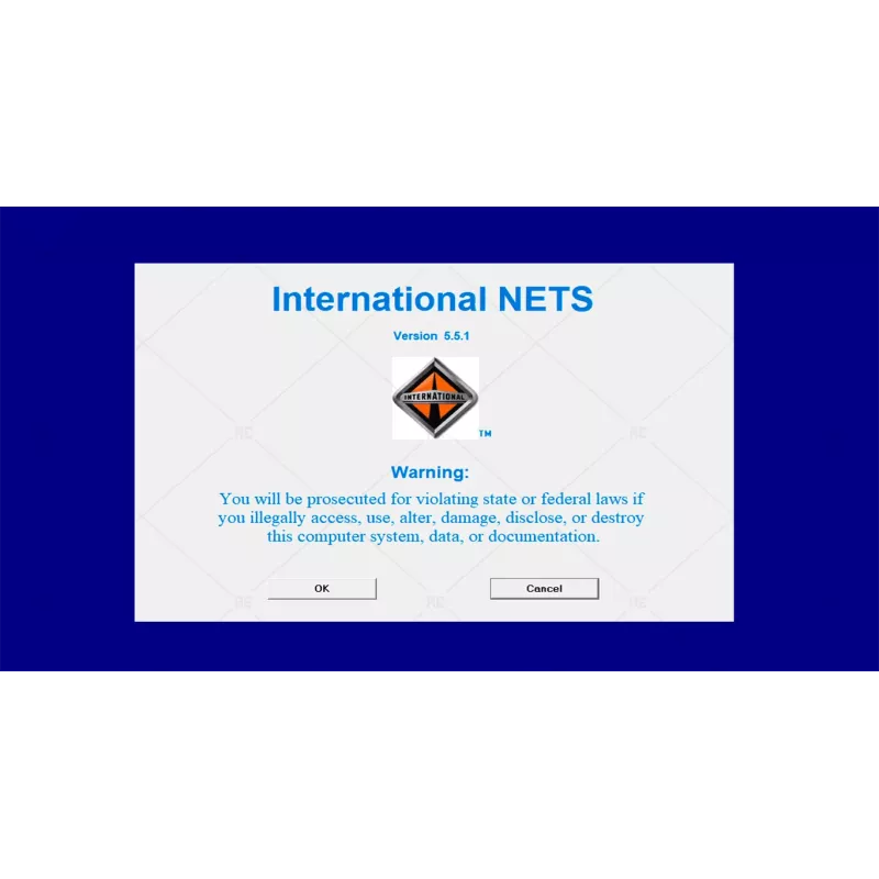 INTERNATIONAL NETS 5.5.1 [2023.09]