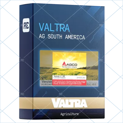 VALTRA AG SOUTH AMERICA PARTS BOOKS & WORKSHOP MANUAL 2020.03