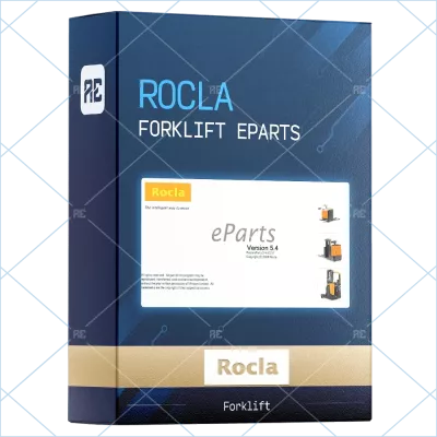 ROCLA FORKLIFT ePARTS 5.4 5.4