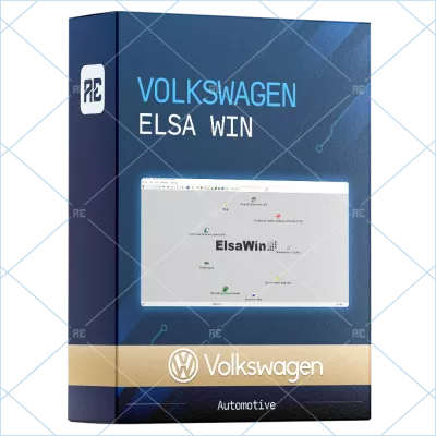 VOLKSWAGEN ELSA WIN 6.0