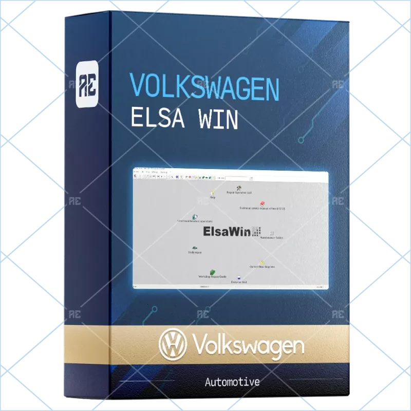 VOLKSWAGEN ELSA WIN 6.0