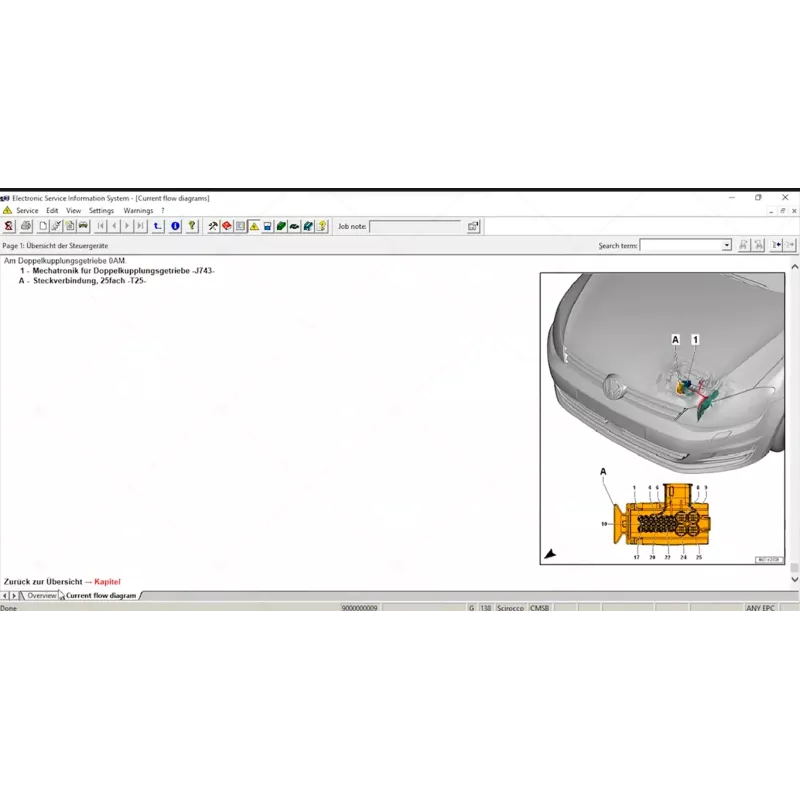 VOLKSWAGEN ELSA WIN 6.0