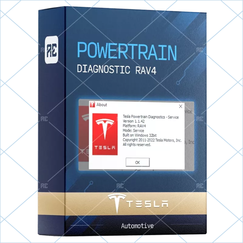 POWERTRAIN DIAGNOSTIC RAV4 1.1.42