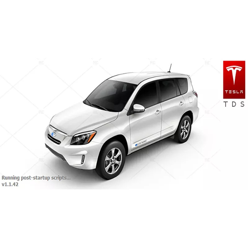 POWERTRAIN DIAGNOSTIC RAV4 1.1.42