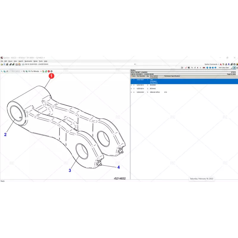 VALTRA AUSTRALIA AG PARTS BOOK & WORKSHOP SERVICE MANUALS 2019.05