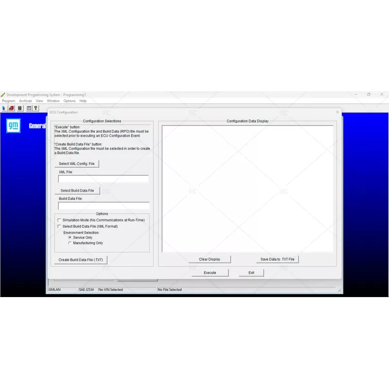 GENERAL MOTORS DPS 4.53.0000