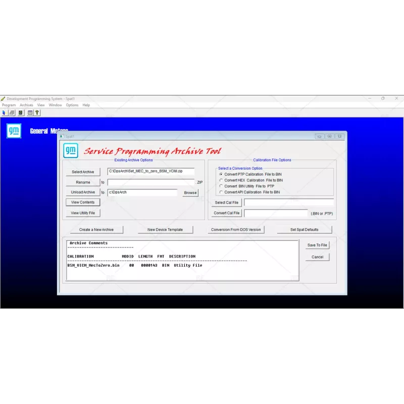 GENERAL MOTORS DPS 4.53.0000