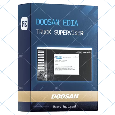 DOOSAN EDIA TRUCK SUPERVISER 2.4.0.7 V2008 [2023.06]