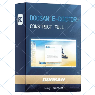 DOOSAN E-DOCTOR CONSTRUCT FULL 2.3.5.8 [2023.06]