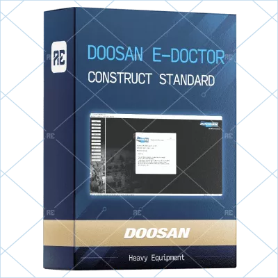 DOOSAN E-DOCTOR CONSTRUCT STANDARD 2.4.0.7 [2023.06]