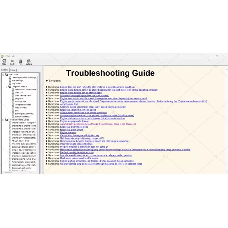DOOSAN EDIA BUS STANDARD 2.4.0.7 V2008 [2023.06]