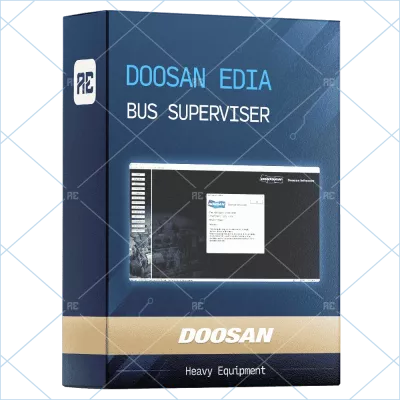 DOOSAN EDIA BUS SUPERVISER 2.4.0.7 V2008 [2023.06]