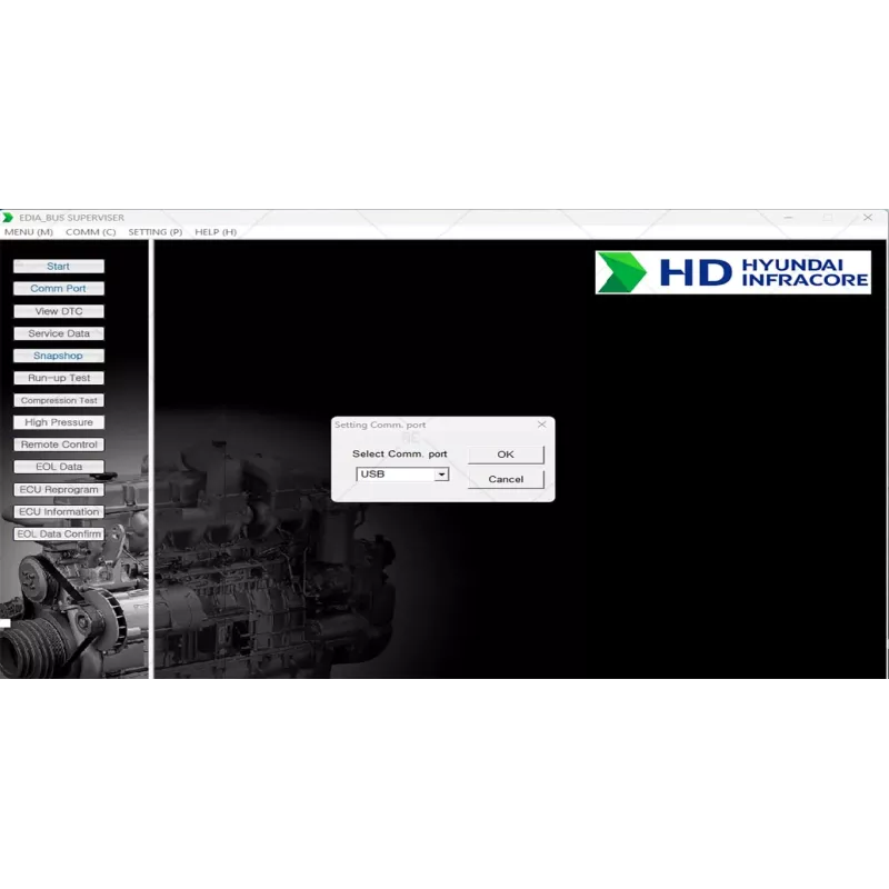 DOOSAN EDIA BUS SUPERVISER 2.4.0.7 V2008 [2023.06]