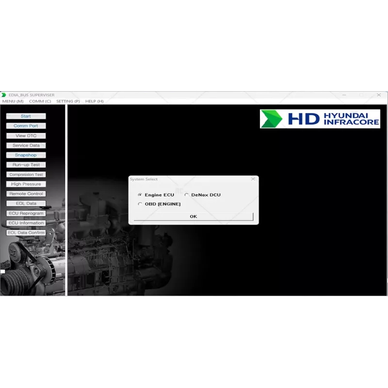 DOOSAN EDIA BUS SUPERVISER 2.4.0.7 V2008 [2023.06]