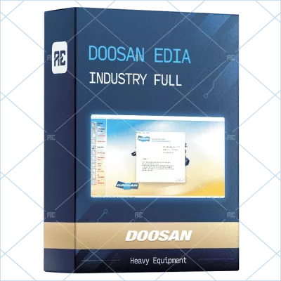 DOOSAN EDIA INDUSTRY FULL 2.3.5.8 [2023.06]