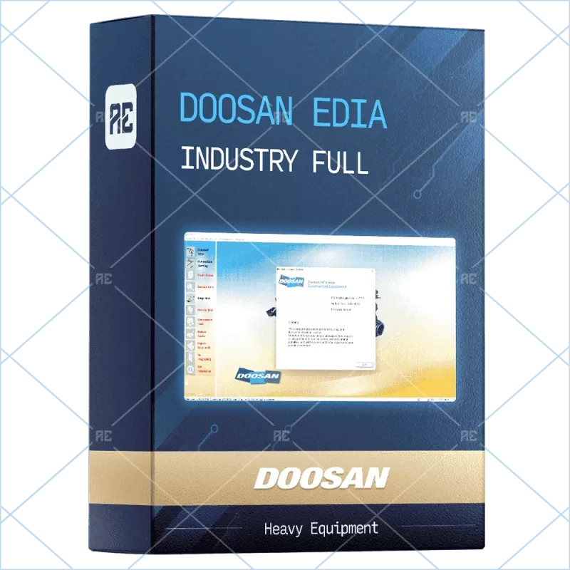DOOSAN EDIA INDUSTRY FULL 2.3.5.8 [2023.06]