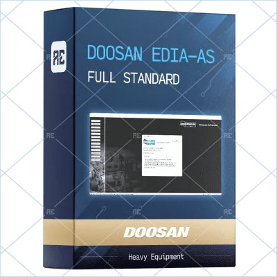 DOOSAN EDIA-AS FULL STANDARD 2.4.0.7 V2008 [2023.06]
