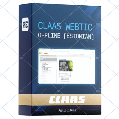 CLAAS WEBTIC OFFLINE ESTONIAN 4.4.94 [2023.05]