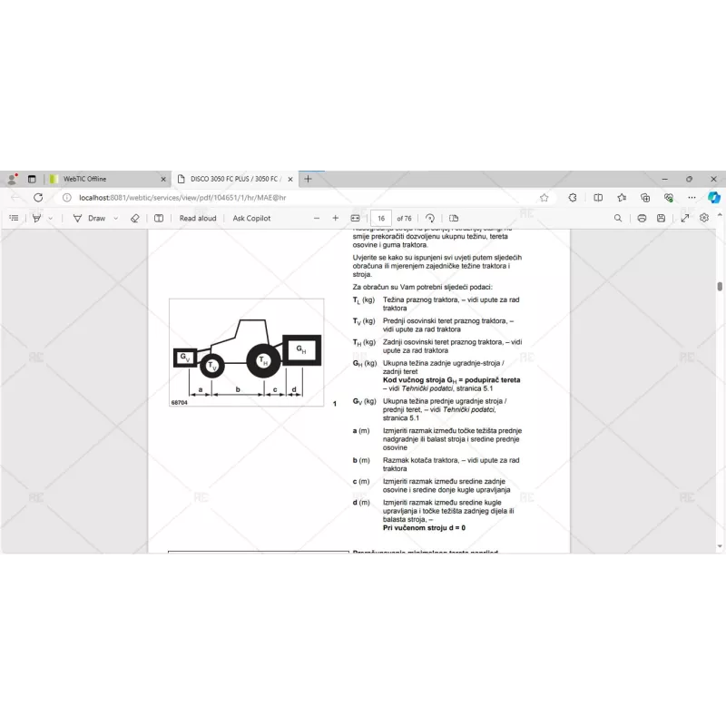 CLAAS WEBTIC OFFLINE CROATIAN 4.4.94 [2023.05]