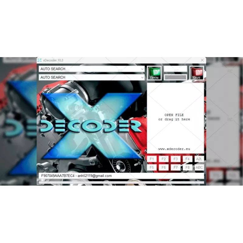 XDECODER 10.3