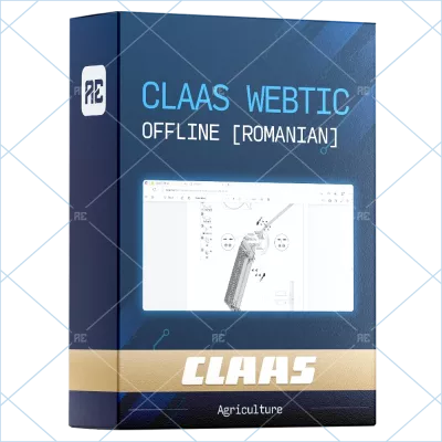 CLAAS WEBTIC OFFLINE ROMANIAN 4.4.94 [2023.04]