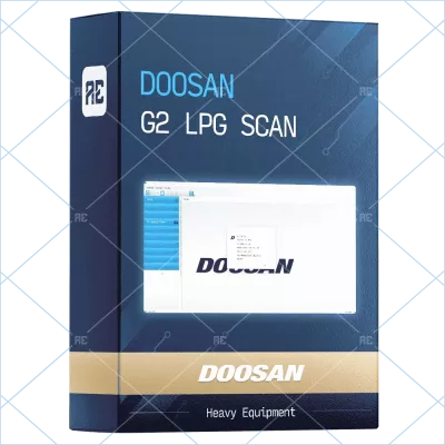 DOOSAN G2 LPG SCAN 00.11 [2023.04]