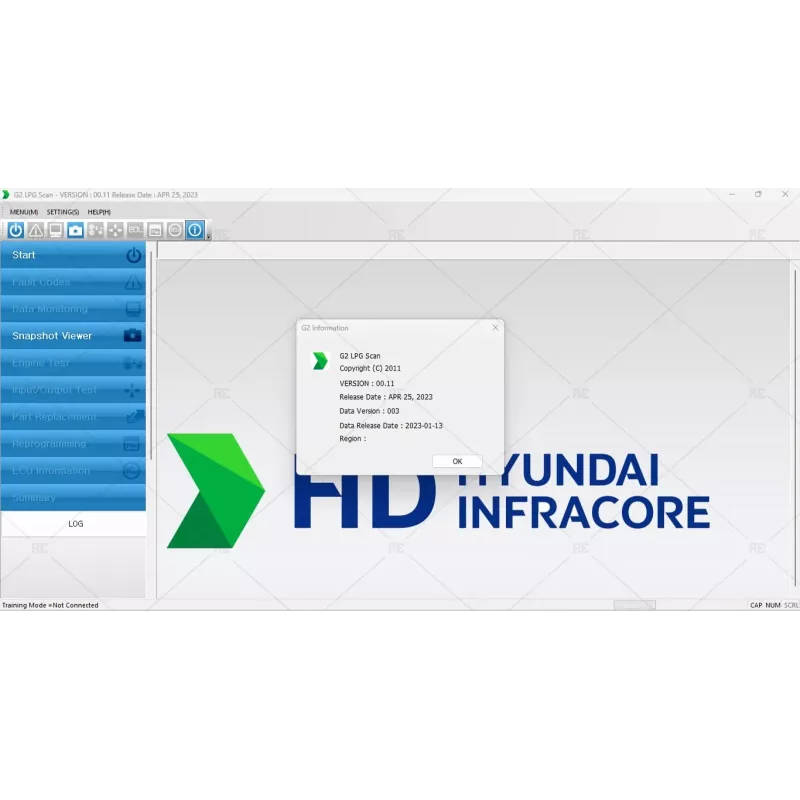 DOOSAN G2 LPG SCAN 00.11 [2023.04]