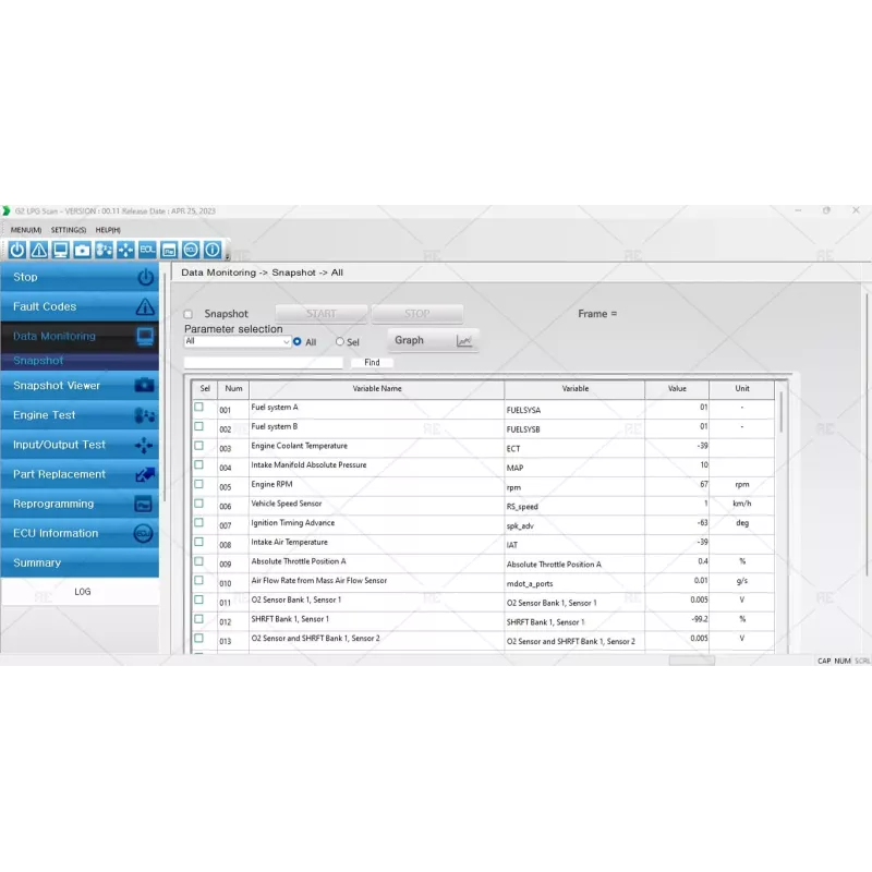 DOOSAN G2 LPG SCAN 00.11 [2023.04]