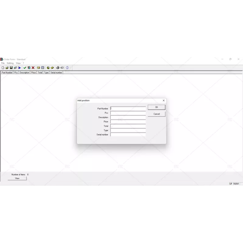 LIEBHERR LIDOS CRANES LWE 2023.03