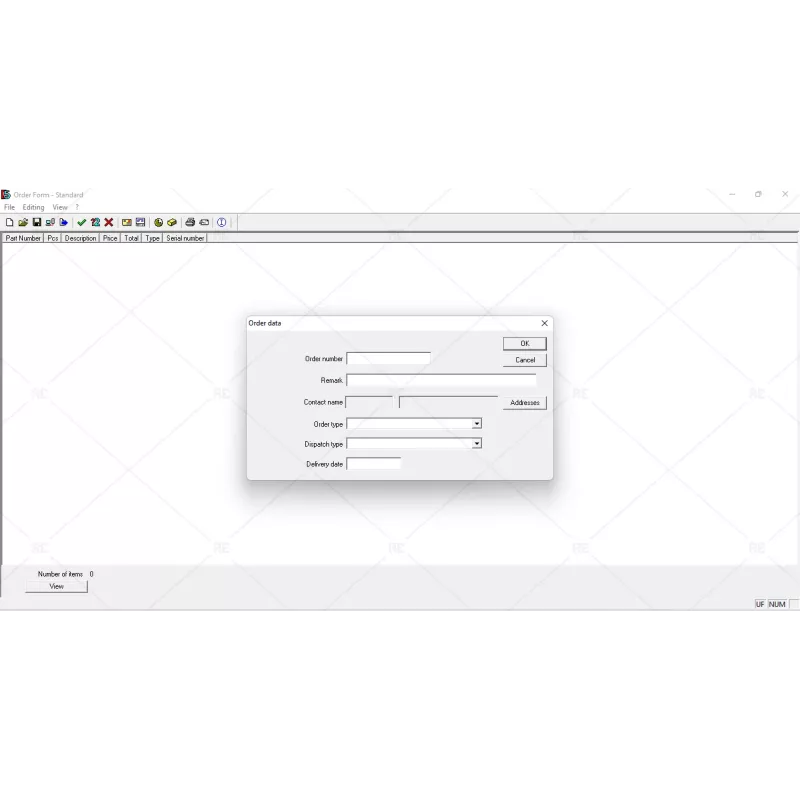 LIEBHERR LIDOS CRANES LWE 2023.03