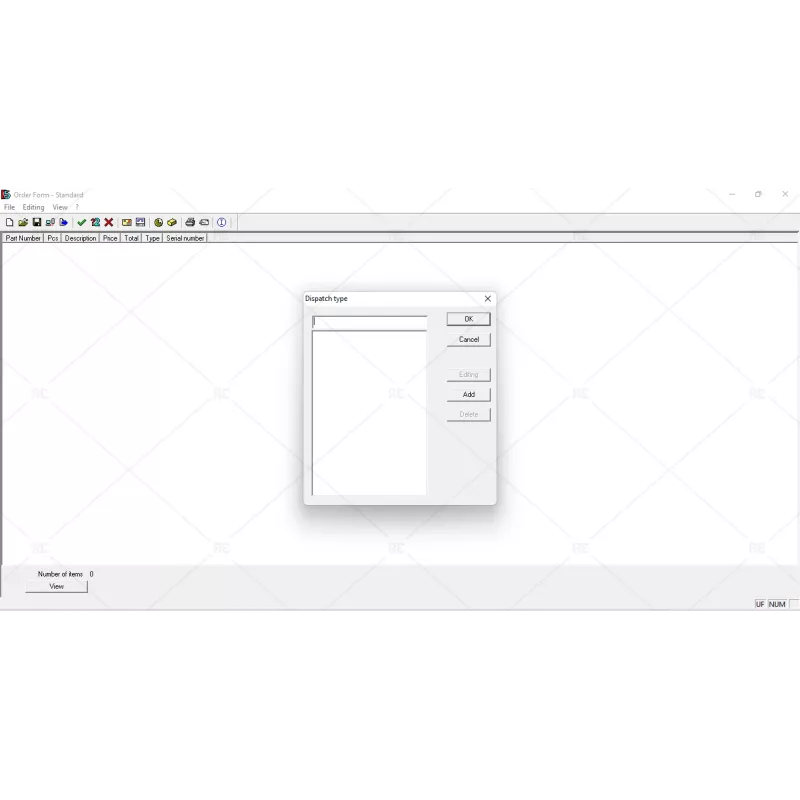 LIEBHERR LIDOS CRANES LWE 2023.03