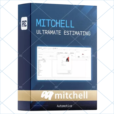 MITCHELL ULTRAMATE ESTIMATING 7.1.242 [2023.03]