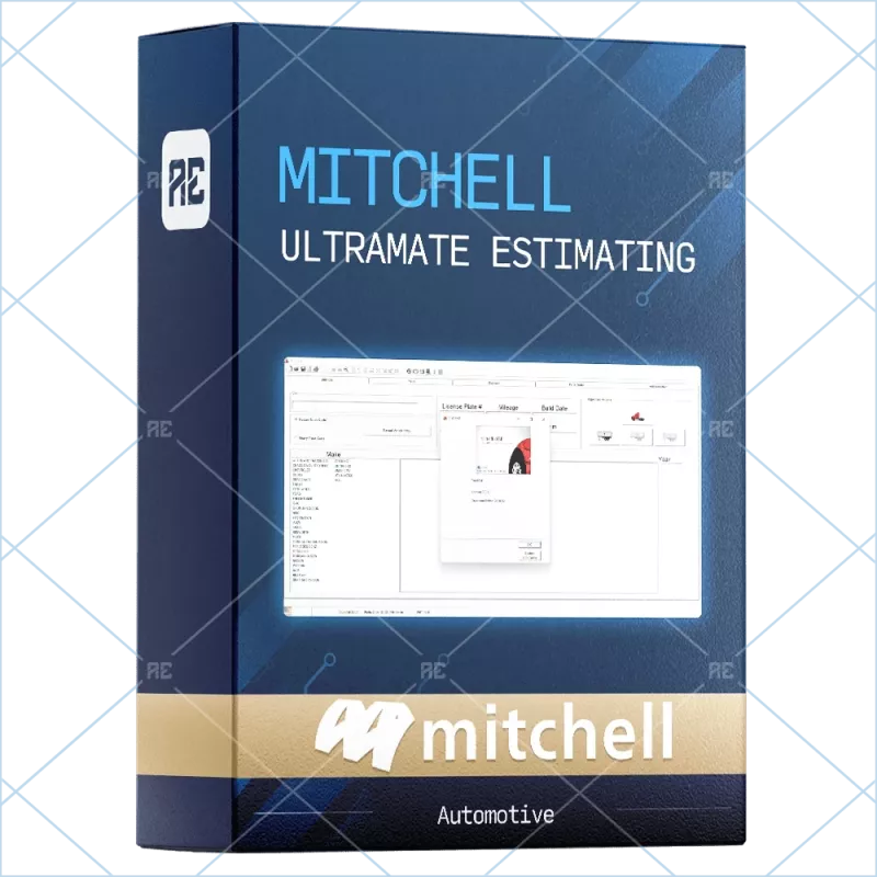 MITCHELL ULTRAMATE ESTIMATING 7.1.242 [2023.03]