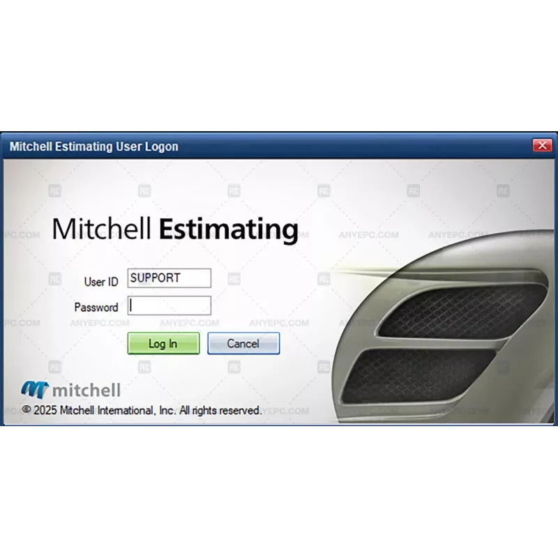 MITCHELL ULTRAMATE ESTIMATING 7.1.242 [2023.03]