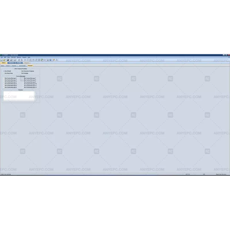 MITCHELL ULTRAMATE ESTIMATING 7.1.242 [2023.03]