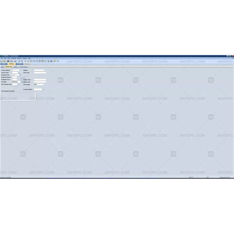 MITCHELL ULTRAMATE ESTIMATING 7.1.242 [2023.03]