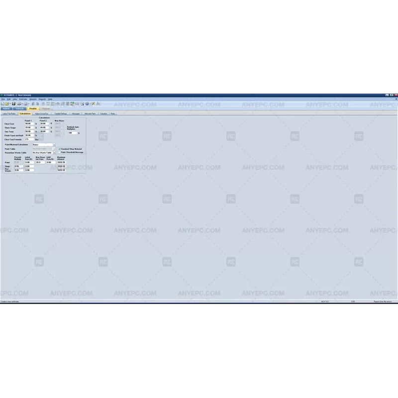 MITCHELL ULTRAMATE ESTIMATING 7.1.242 [2023.03]
