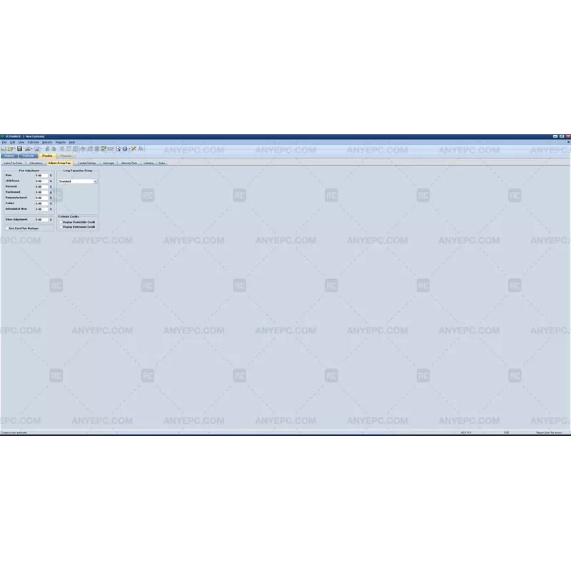 MITCHELL ULTRAMATE ESTIMATING 7.1.242 [2023.03]