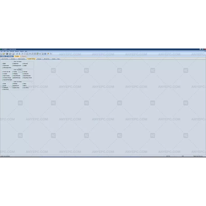 MITCHELL ULTRAMATE ESTIMATING 7.1.242 [2023.03]