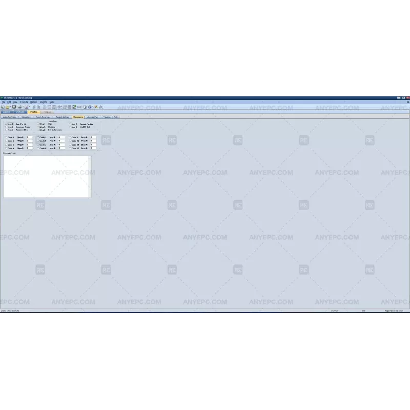 MITCHELL ULTRAMATE ESTIMATING 7.1.242 [2023.03]