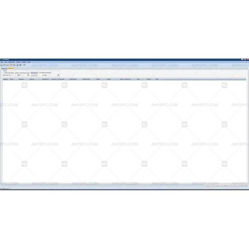 MITCHELL ULTRAMATE ESTIMATING 7.1.242 [2023.03]