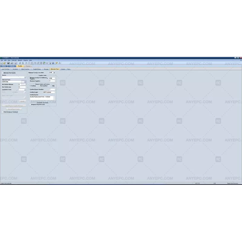 MITCHELL ULTRAMATE ESTIMATING 7.1.242 [2023.03]
